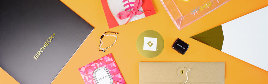 Lifestyle et beauté Birchbox